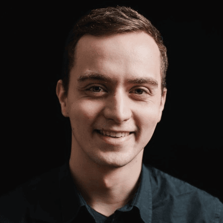 Max Glass (He/Him) - Co-Founder & Head of Music