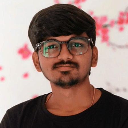 Shashank Gunjal (He/Him) - Sound Engineer and Dialogue Editor
